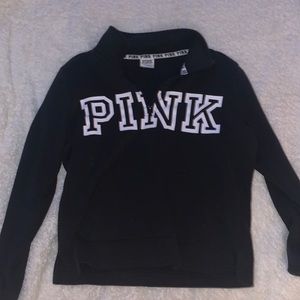 Pink long sleeve xs